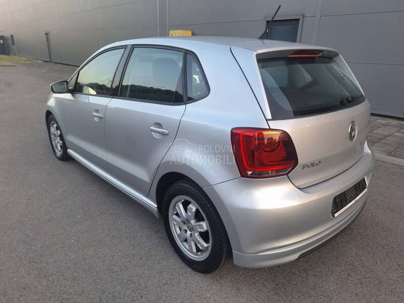 Volkswagen Polo 1.2 TDI O-R-G K-M
