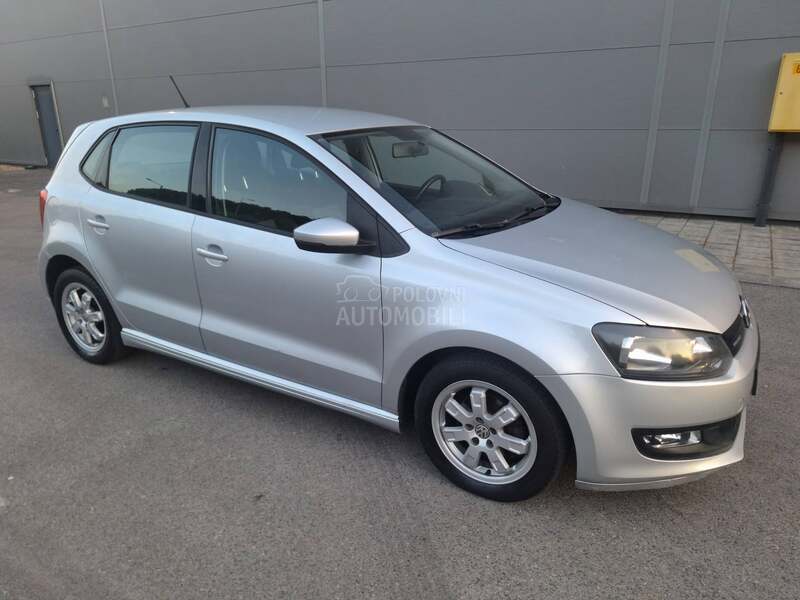 Volkswagen Polo 1.2 TDI O-R-G K-M