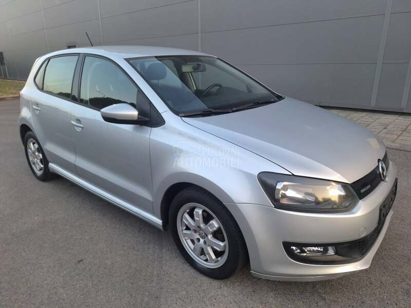 Volkswagen Polo 1.2 TDI O-R-G K-M