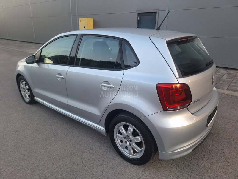 Volkswagen Polo 1.2 TDI O-R-G K-M