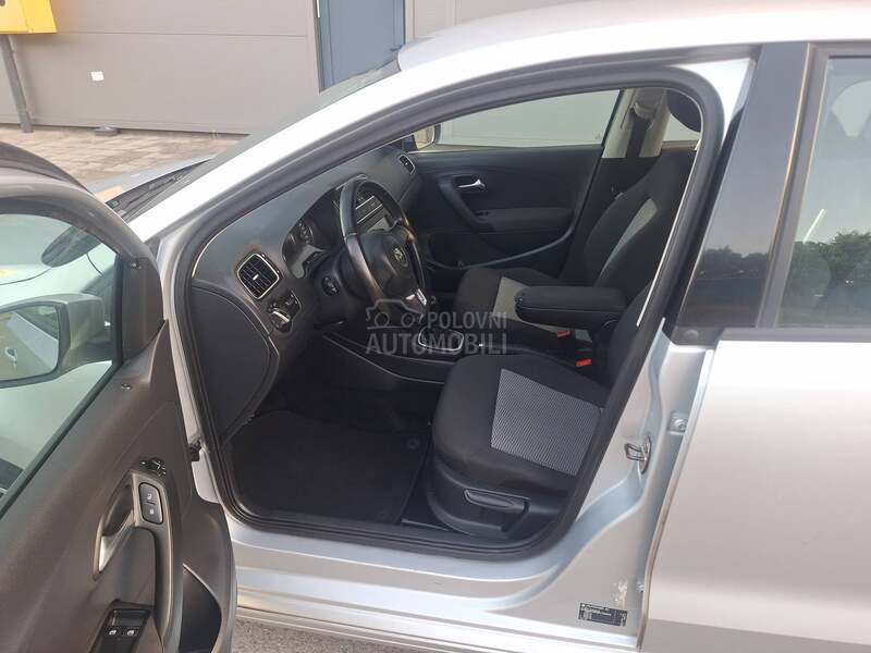 Volkswagen Polo 1.2 TDI O-R-G K-M