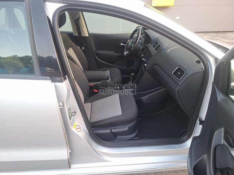 Volkswagen Polo 1.2 TDI O-R-G K-M