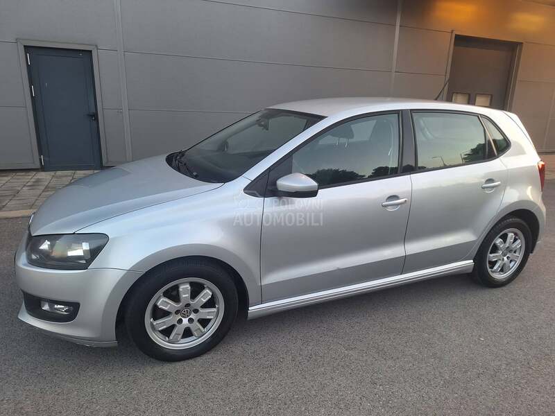 Volkswagen Polo 1.2 TDI O-R-G K-M