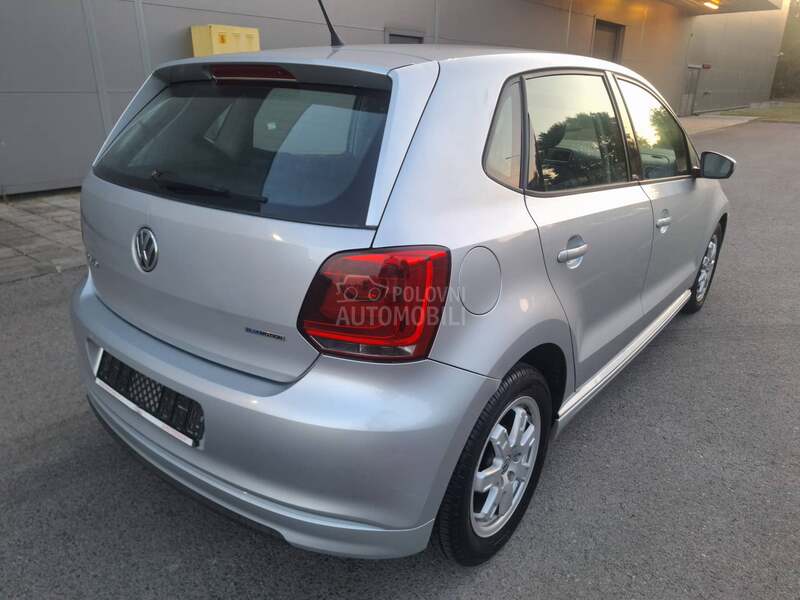 Volkswagen Polo 1.2 TDI O-R-G K-M