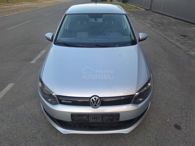 Volkswagen Polo 1.2 TDI O-R-G K-M