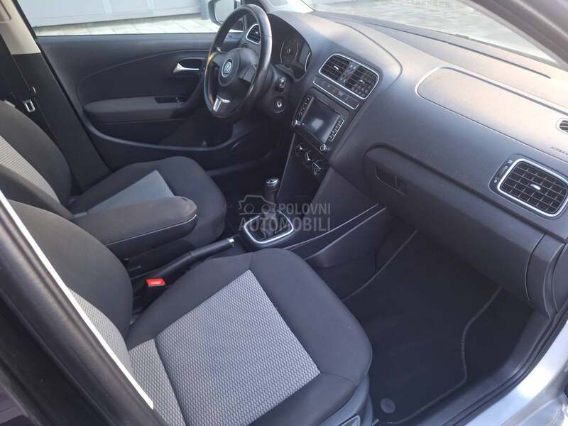 Volkswagen Polo 1.2 TDI O-R-G K-M