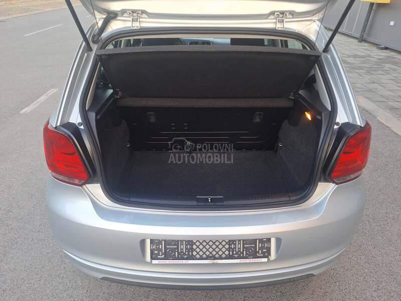 Volkswagen Polo 1.2 TDI O-R-G K-M