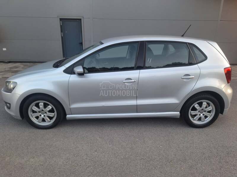 Volkswagen Polo 1.2 TDI O-R-G K-M