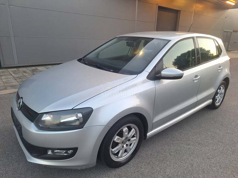 Volkswagen Polo 1.2 TDI O-R-G K-M