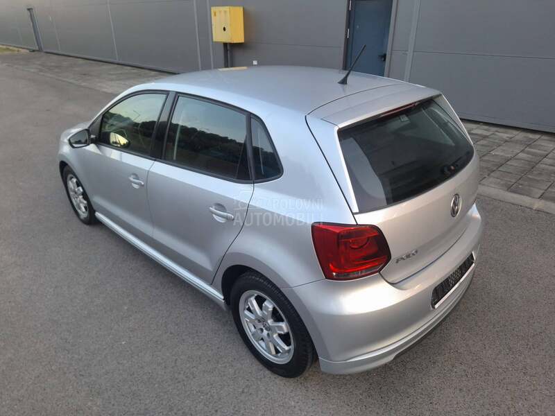 Volkswagen Polo 1.2 TDI O-R-G K-M
