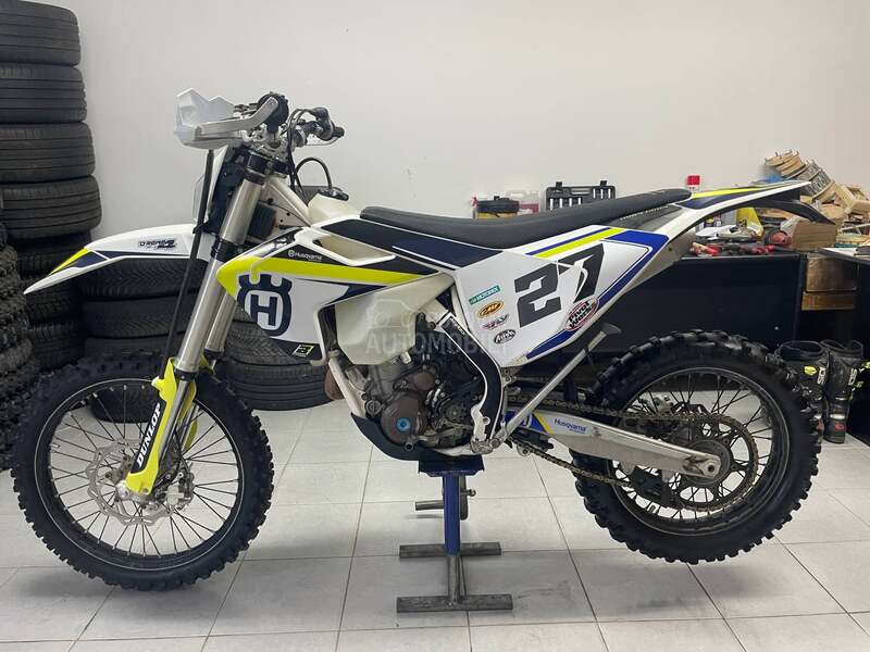 Husqvarna fe350