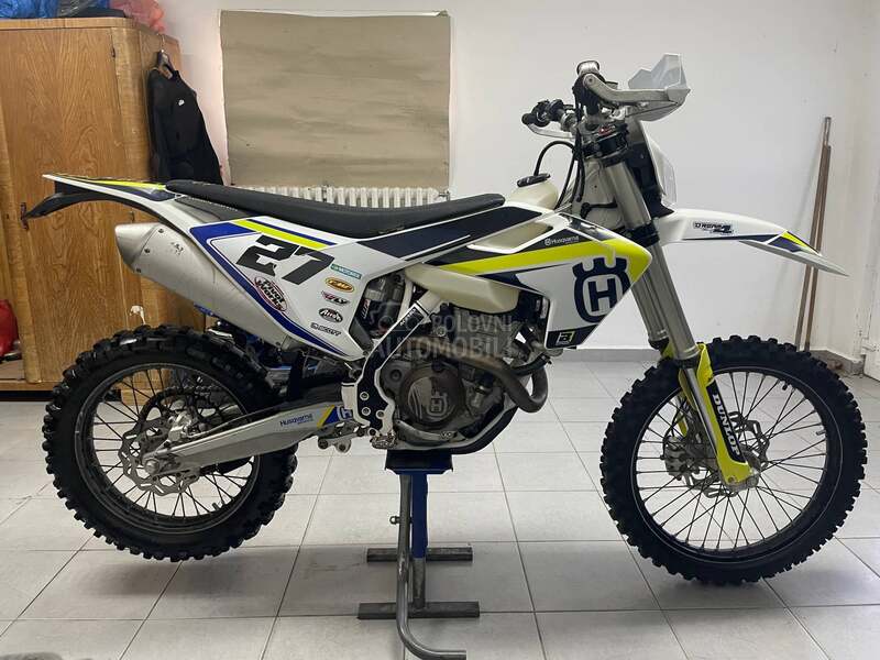 Husqvarna fe350