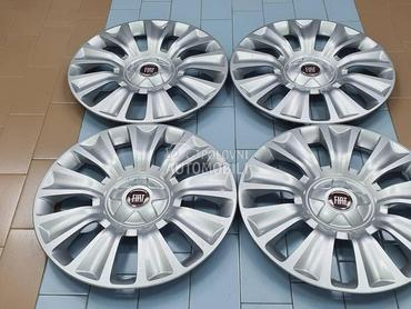 Ratkapne TIPO DOBLO 16" 5 x 98