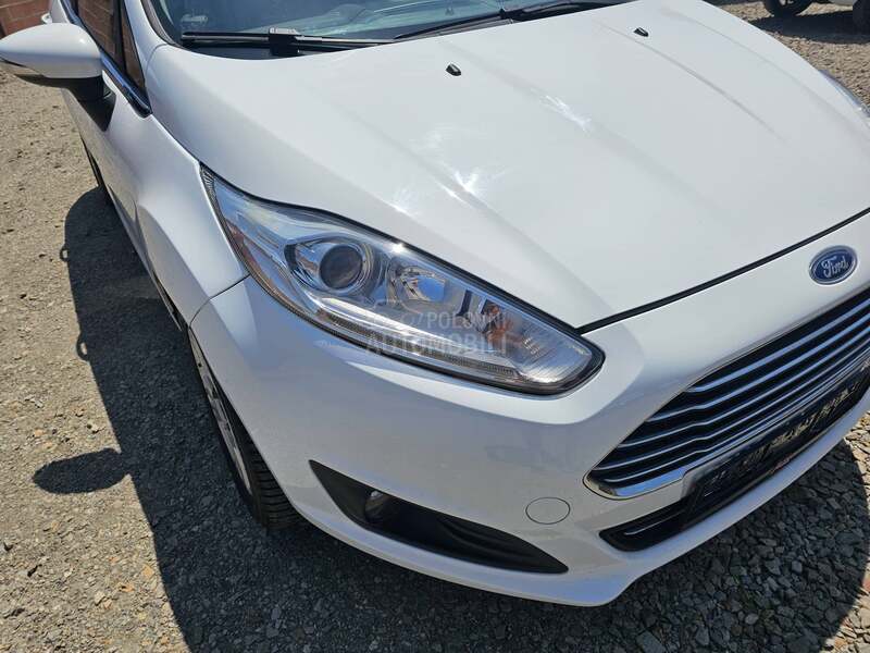 Ford Fiesta 1.5 tdci