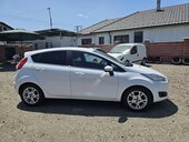 Ford Fiesta 1.5 tdci