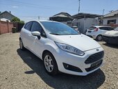 Ford Fiesta 1.5 tdci