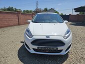 Ford Fiesta 1.5 tdci