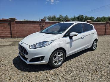 Ford Fiesta 1.5 tdci