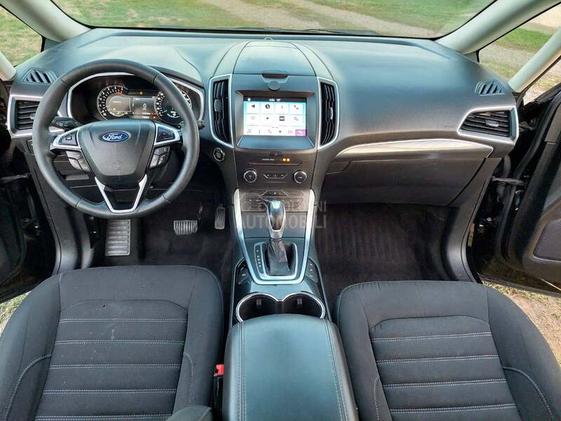 Ford Galaxy 2.0TD