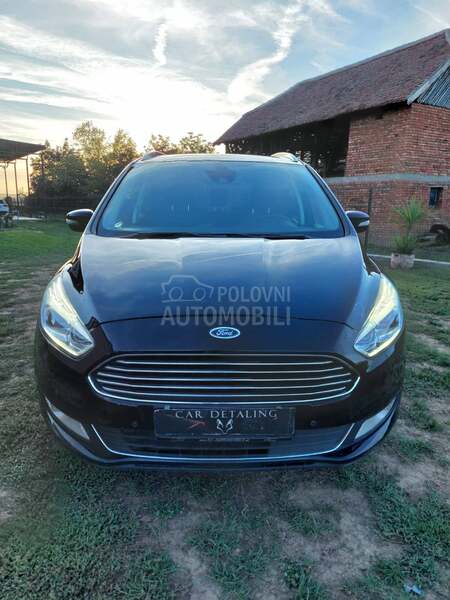 Ford Galaxy 2.0TD