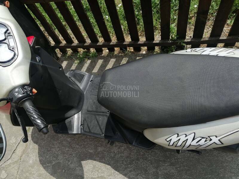 Sprint Max 4T