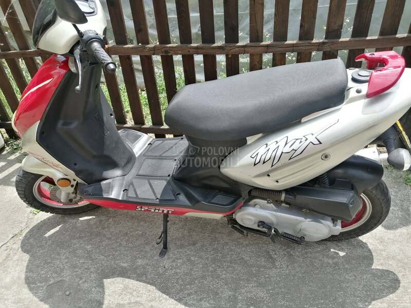 Sprint Max 4T
