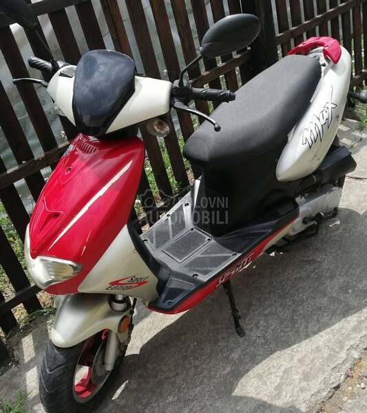 Sprint Max 4T