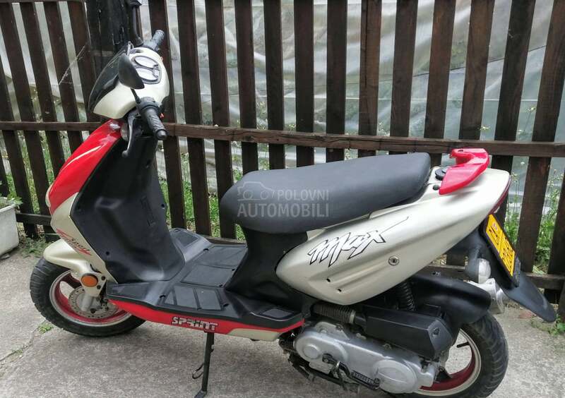 Sprint Max 4T