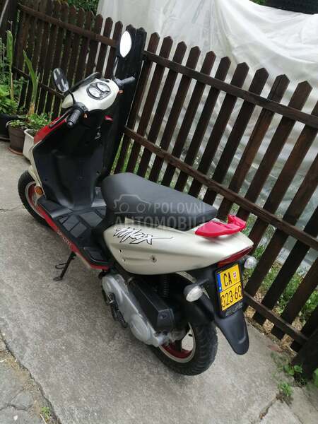 Sprint Max 4T