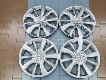Ratkapne KORSA ADAM 15" 4 x 100