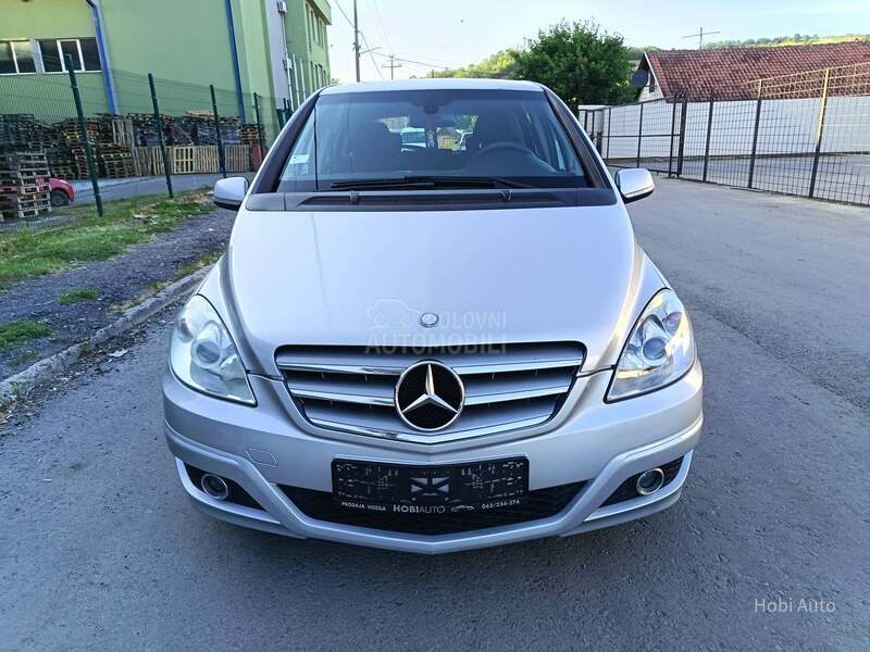 Mercedes Benz B 180 2.0CDI AUTOM