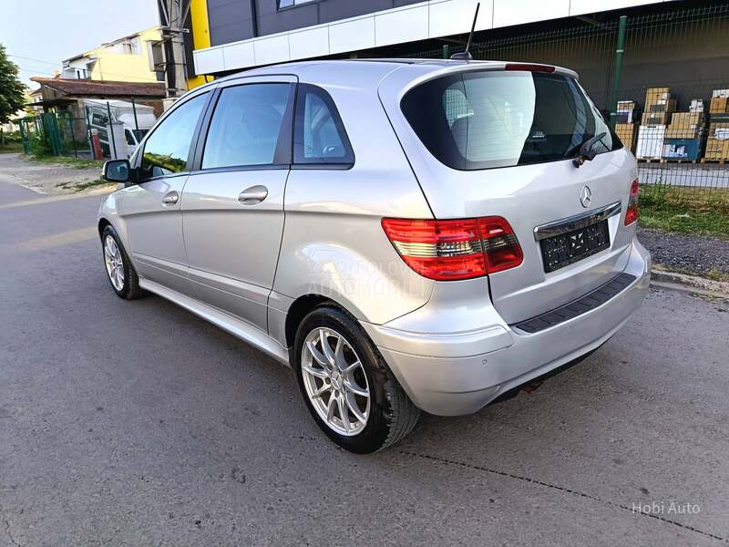 Mercedes Benz B 180 2.0CDI AUTOM