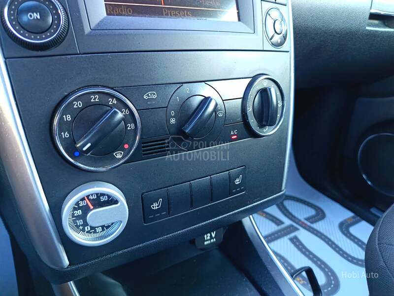 Mercedes Benz B 180 2.0CDI AUTOM