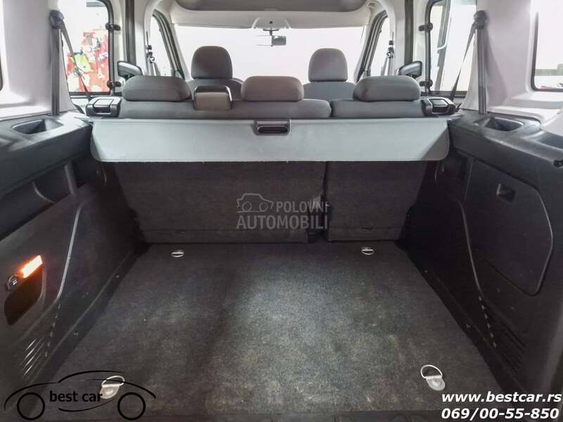 Fiat Doblo 5 Sedista N1