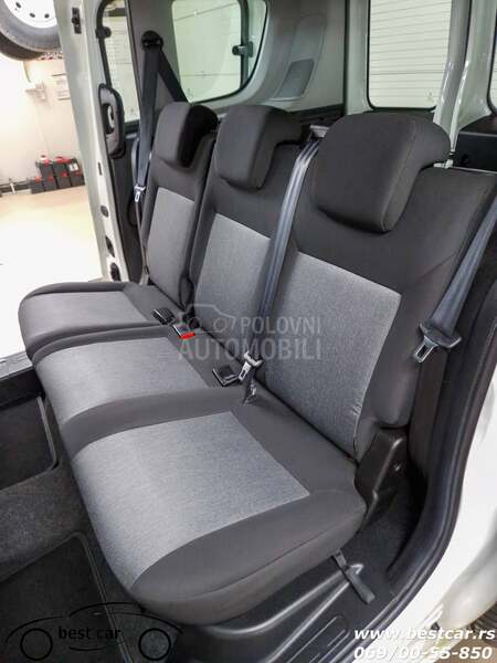 Fiat Doblo 5 Sedista N1