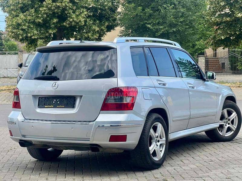 Mercedes Benz GLK 220 SPORT