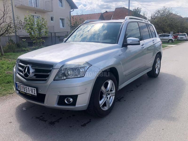 Mercedes Benz GLK 220 SPORT