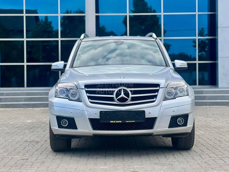 Mercedes Benz GLK 220 SPORT