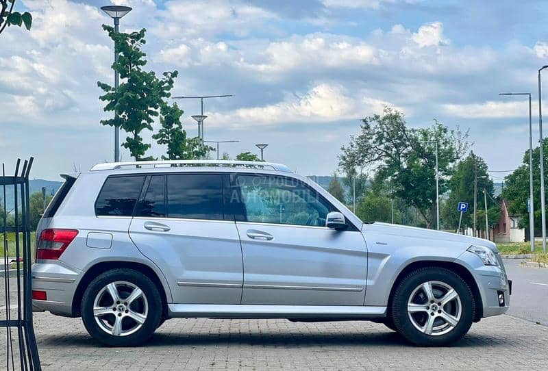 Mercedes Benz GLK 220 SPORT