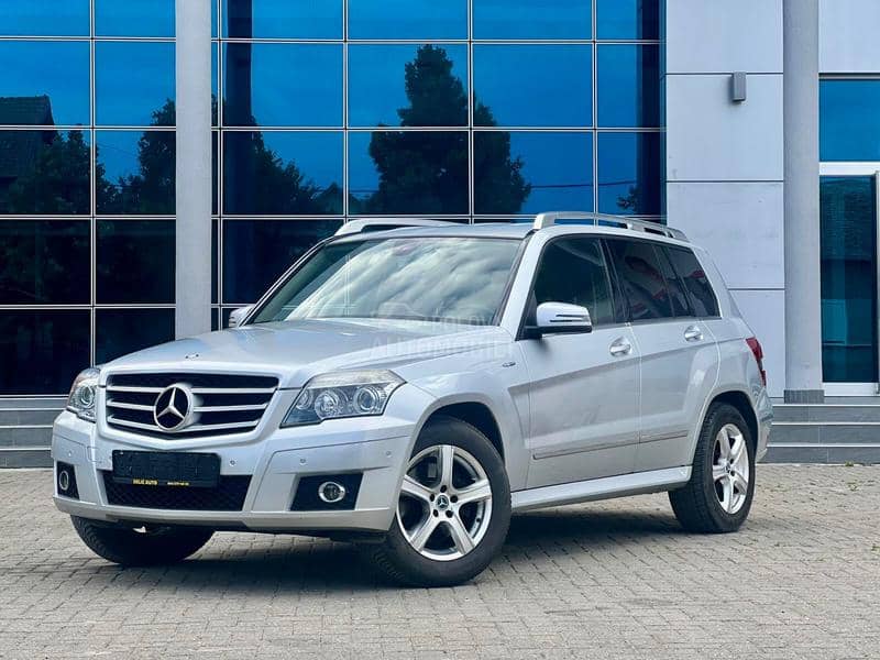 Mercedes Benz GLK 220 SPORT