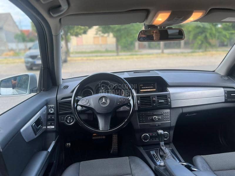 Mercedes Benz GLK 220 SPORT