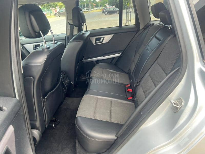 Mercedes Benz GLK 220 SPORT