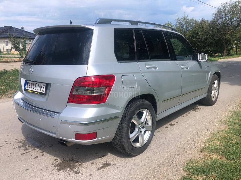 Mercedes Benz GLK 220 SPORT