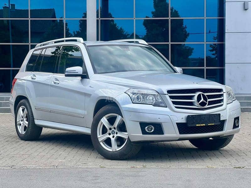 Mercedes Benz GLK 220 SPORT