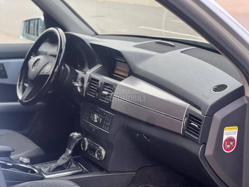 Mercedes Benz GLK 220 SPORT