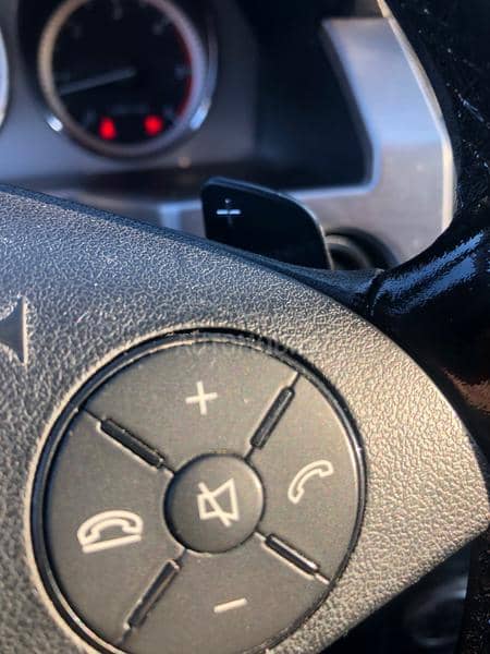 Mercedes Benz GLK 220 SPORT