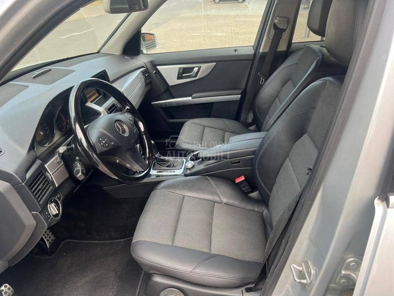 Mercedes Benz GLK 220 SPORT