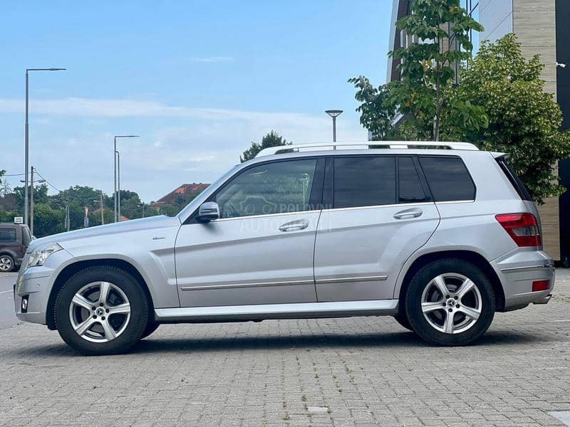 Mercedes Benz GLK 220 SPORT