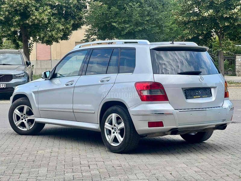 Mercedes Benz GLK 220 SPORT