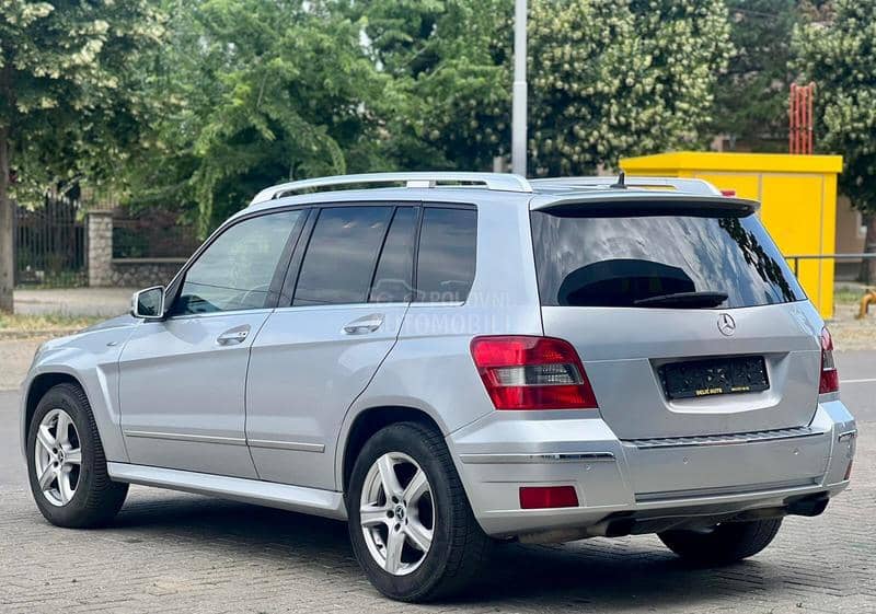 Mercedes Benz GLK 220 SPORT